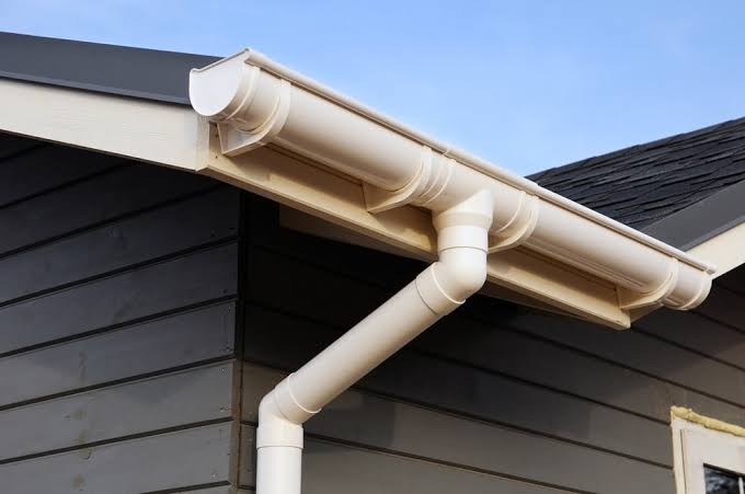 Gutters & Downpipes